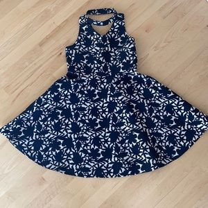 Nordstrom girls party dress. Size 14